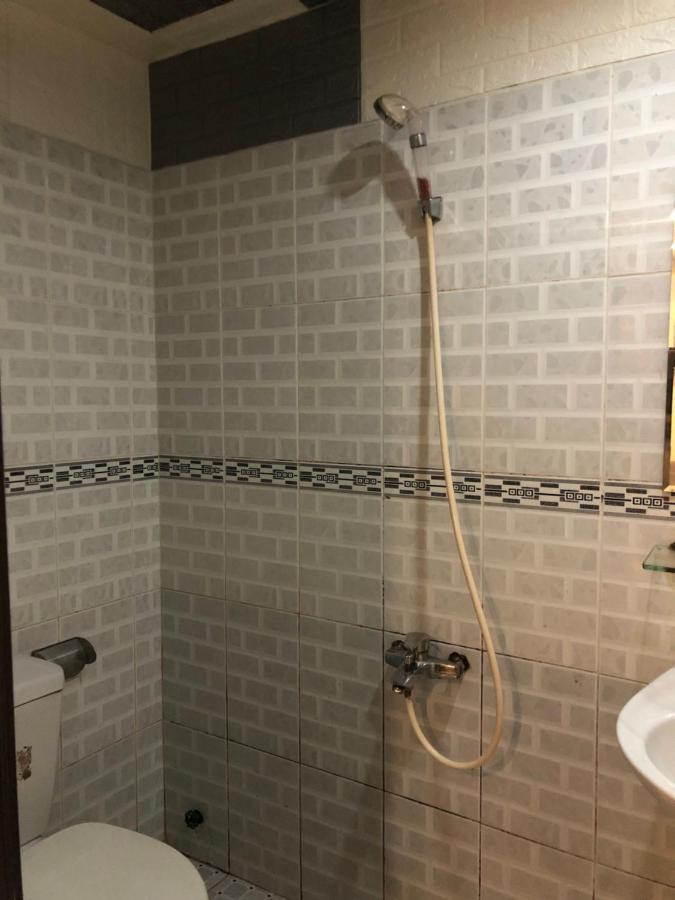 An Nhi Hotel Ho Chi Minh City Bagian luar foto