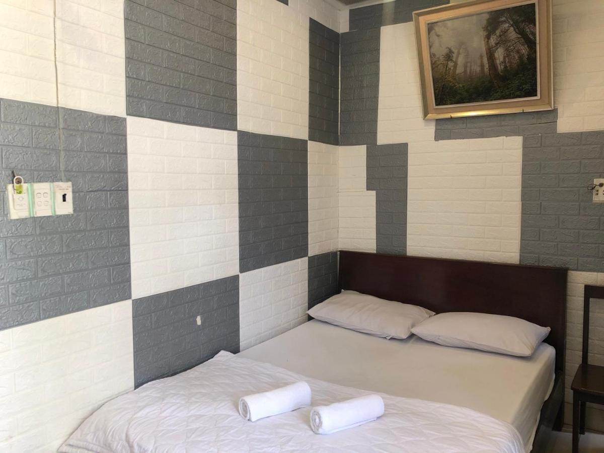 An Nhi Hotel Ho Chi Minh City Bagian luar foto