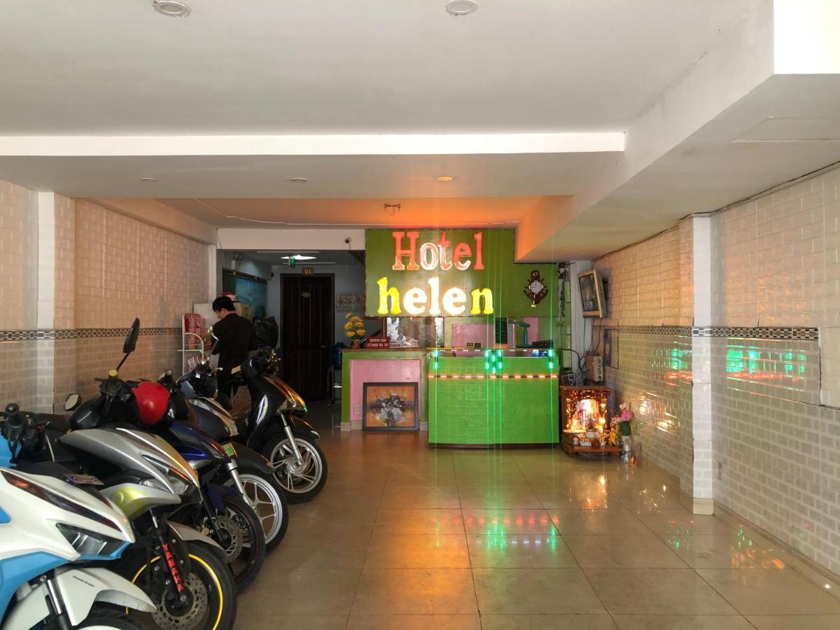 An Nhi Hotel Ho Chi Minh City Bagian luar foto
