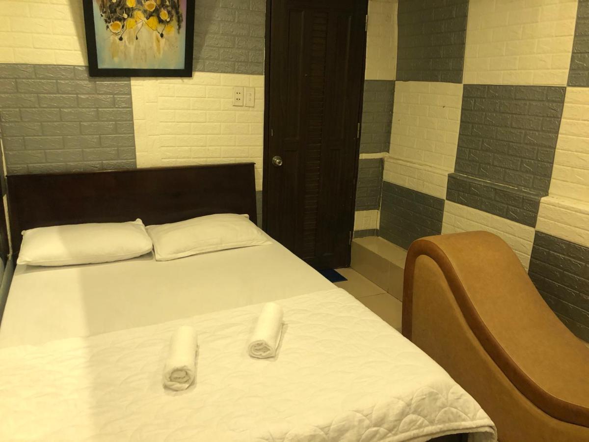 An Nhi Hotel Ho Chi Minh City Bagian luar foto