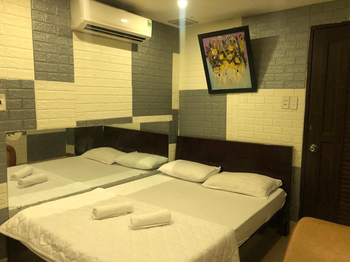 An Nhi Hotel Ho Chi Minh City Bagian luar foto
