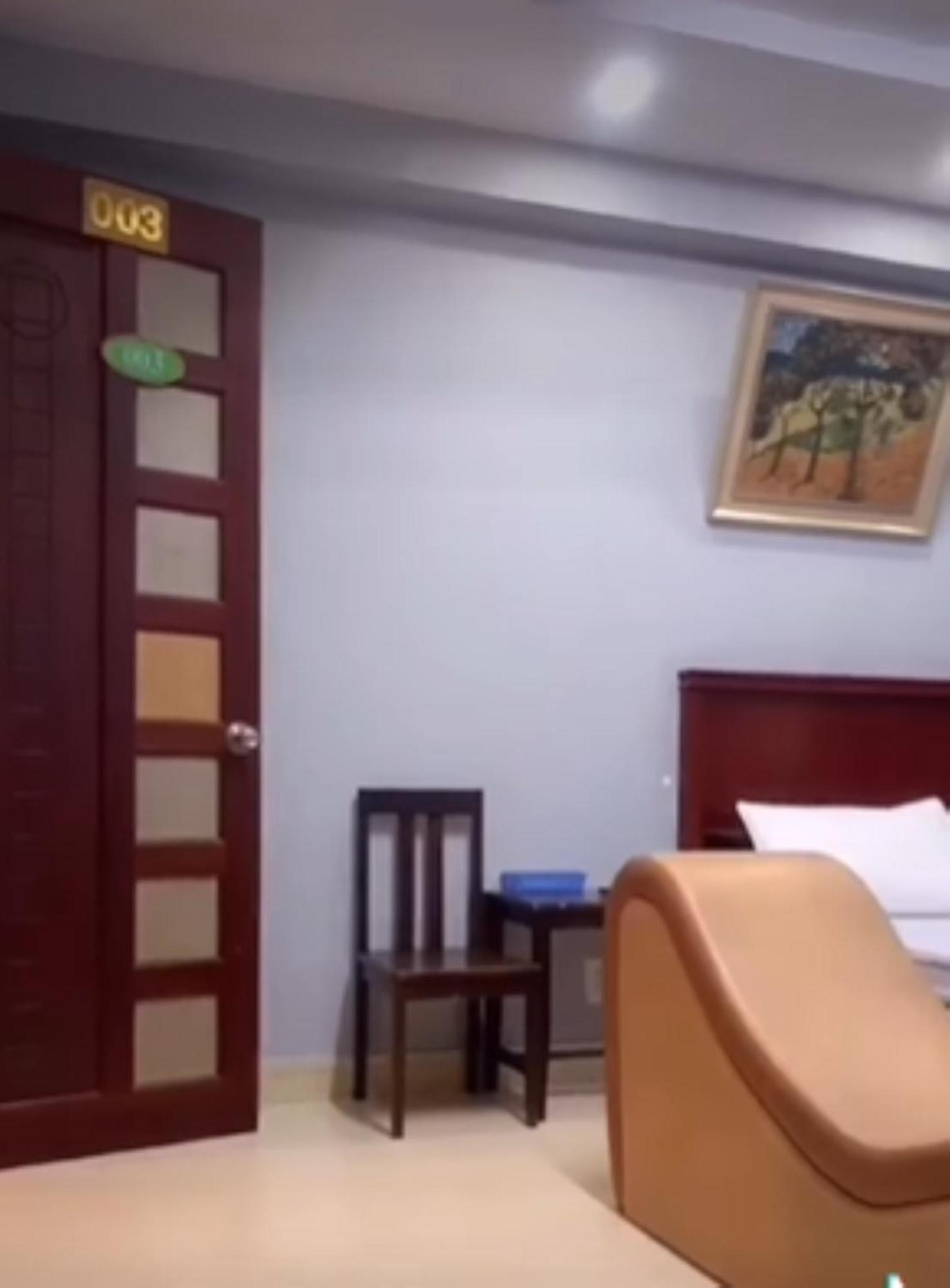 An Nhi Hotel Ho Chi Minh City Bagian luar foto