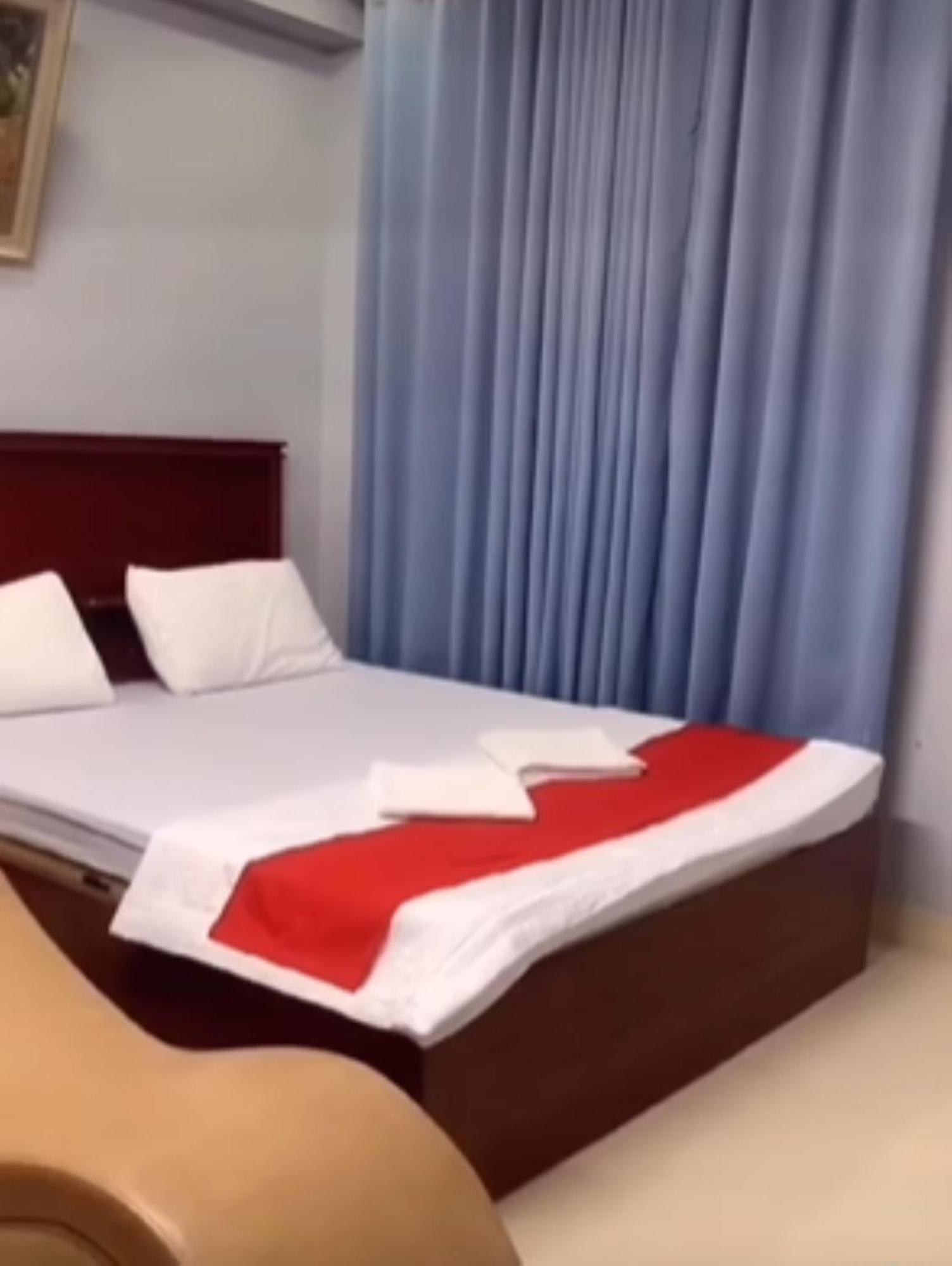 An Nhi Hotel Ho Chi Minh City Bagian luar foto