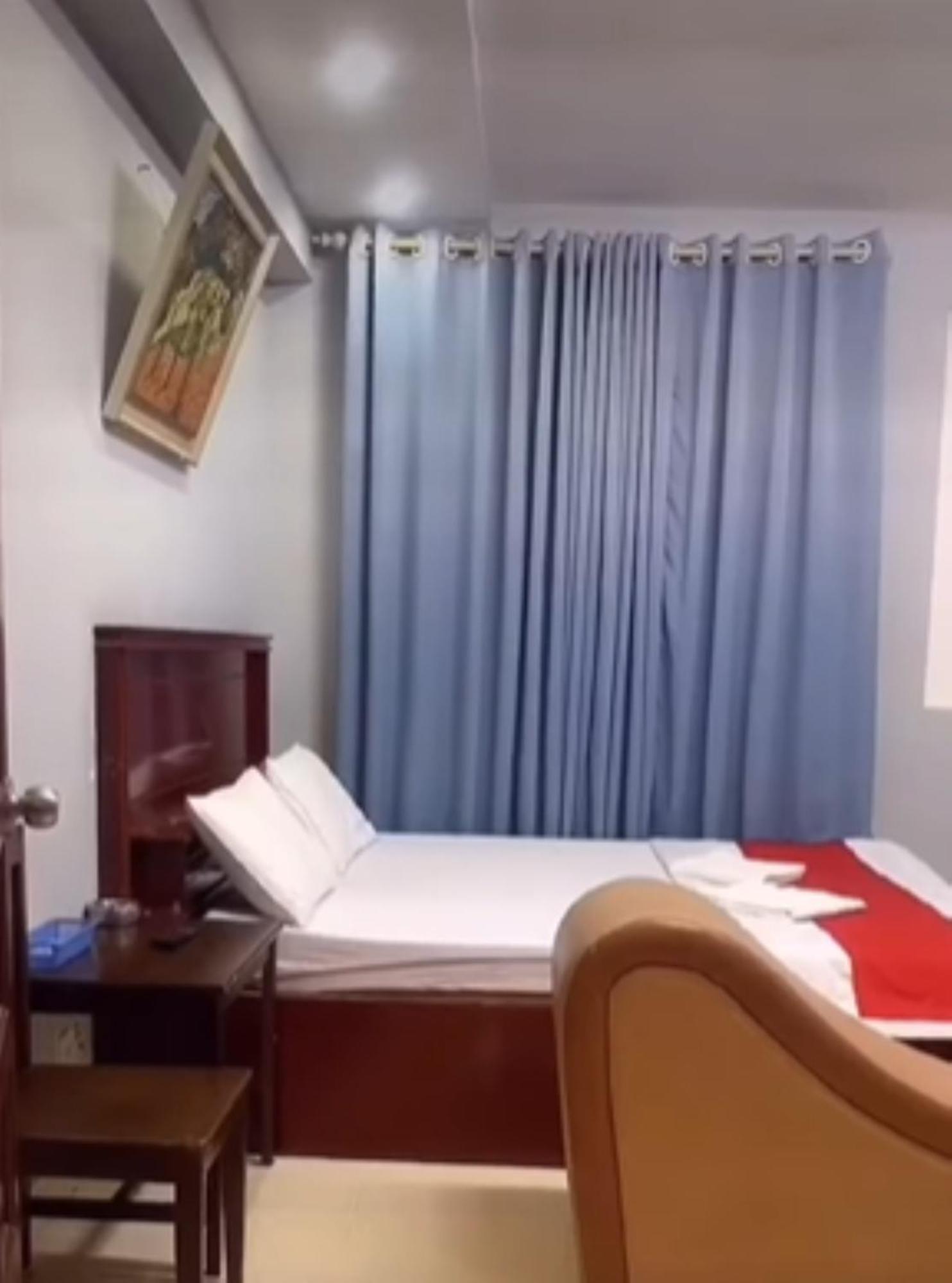 An Nhi Hotel Ho Chi Minh City Bagian luar foto