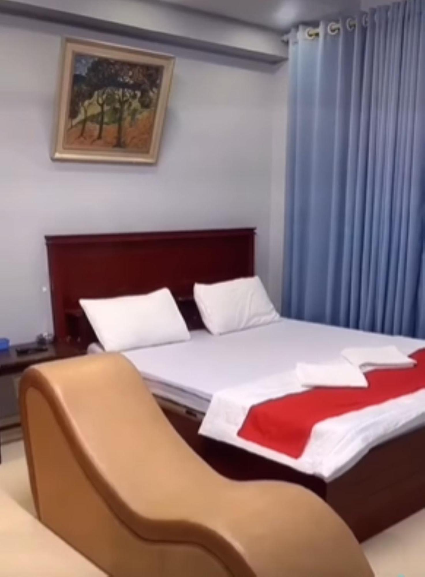 An Nhi Hotel Ho Chi Minh City Bagian luar foto